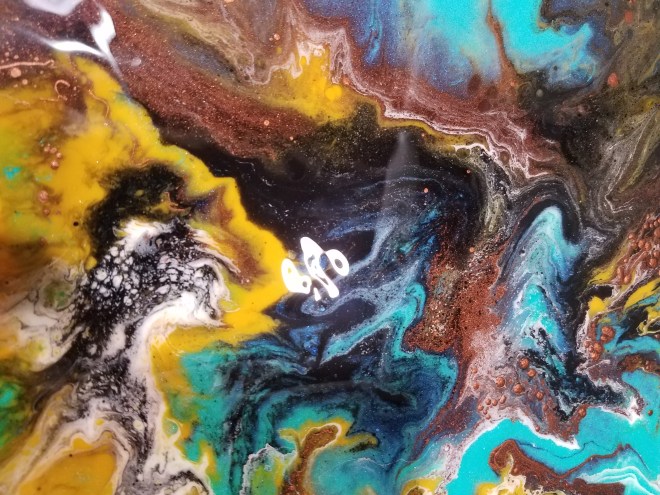 Resin Pour1